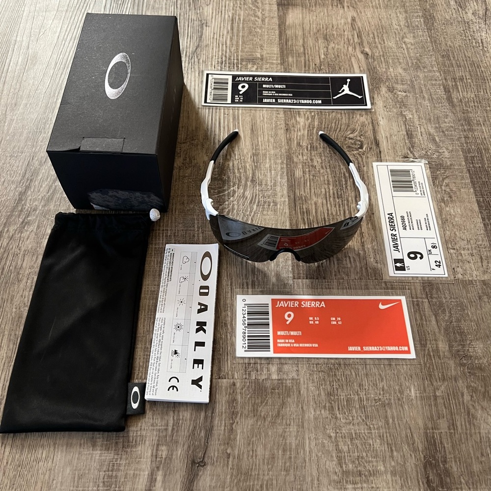 Oakley EV ZERO stride
